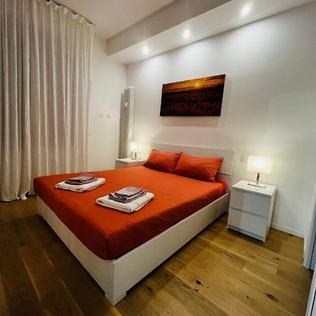 Bright Terrace In Milano Apartamento Exterior foto