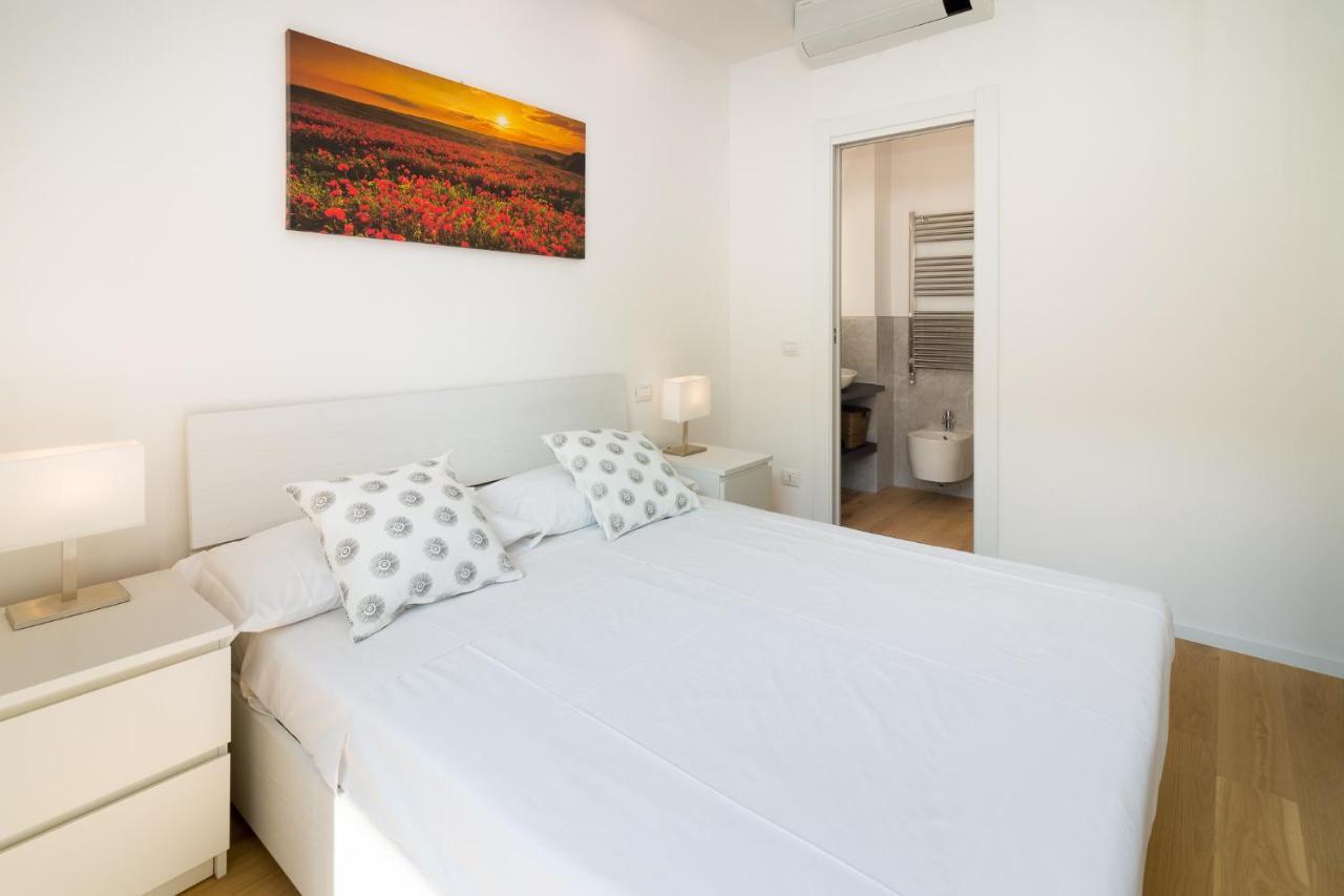 Bright Terrace In Milano Apartamento Exterior foto