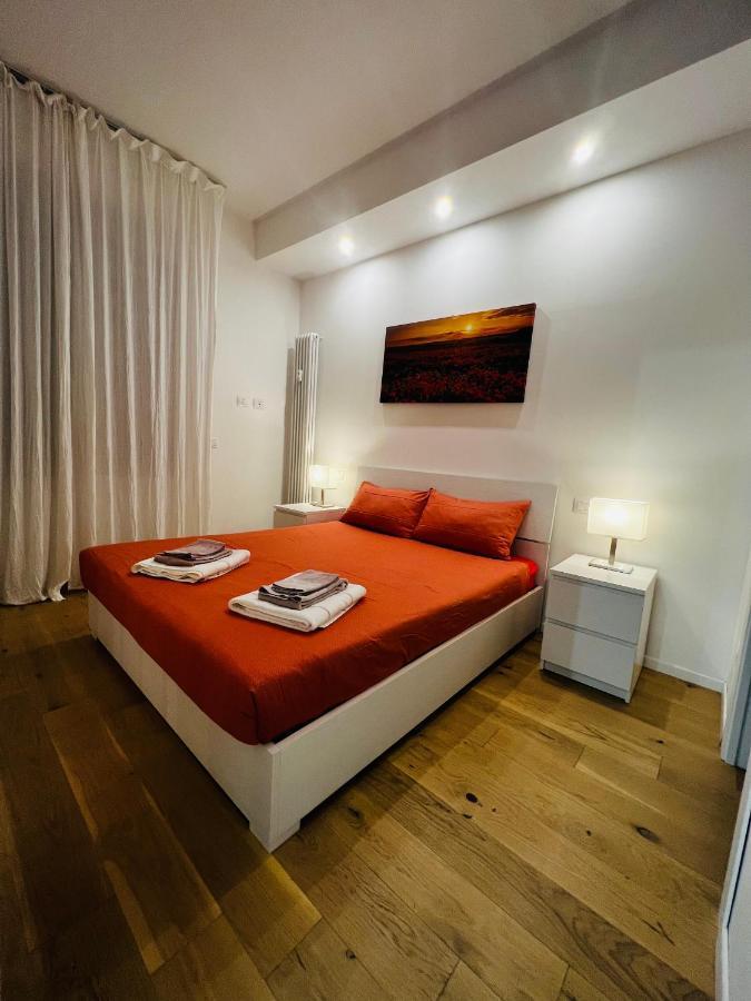 Bright Terrace In Milano Apartamento Exterior foto